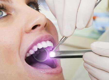 Oral Cancer Screening Treatment